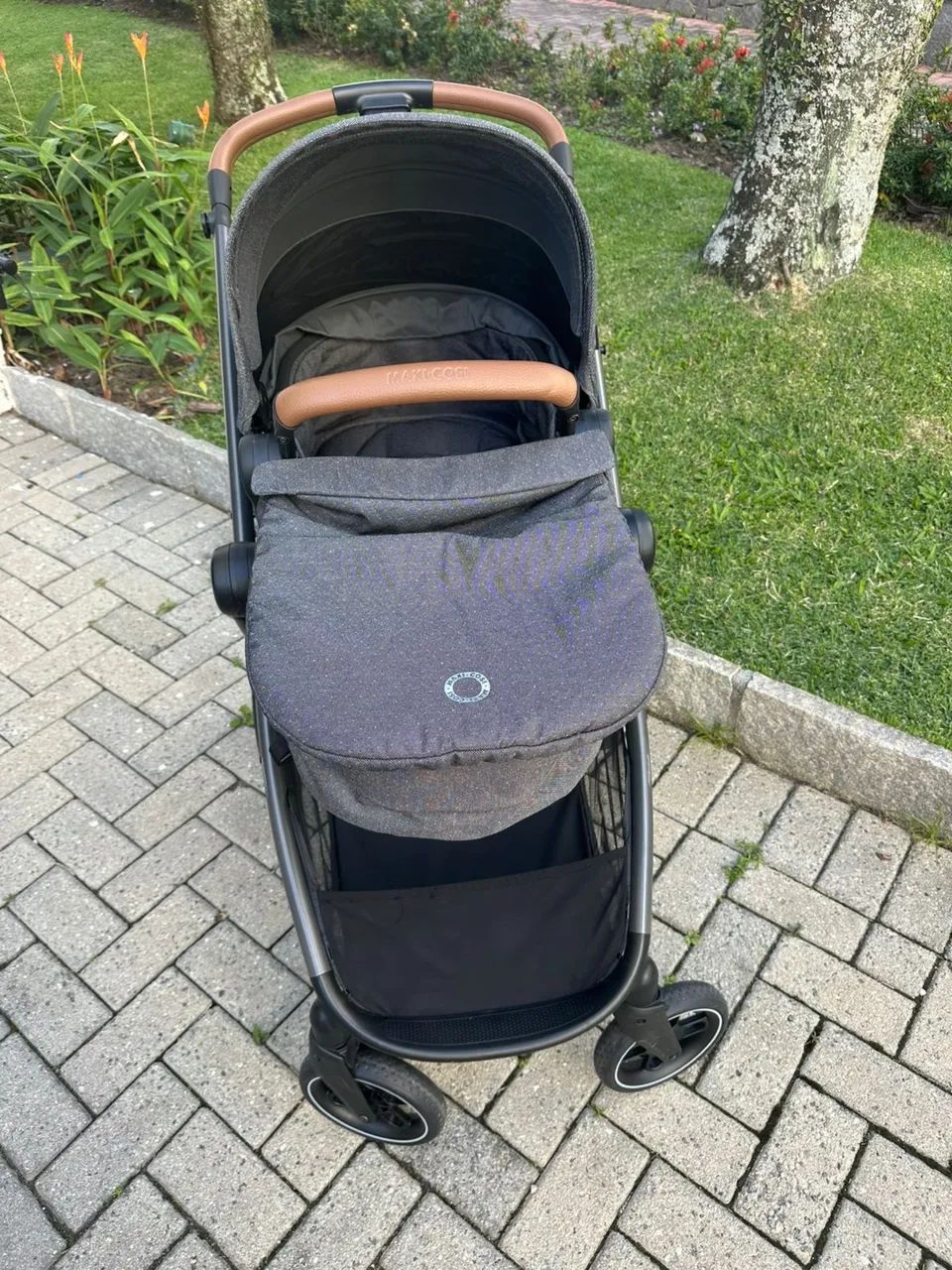 Carrinho 3 em 1 Maxi Cosi Anna3 - Foto 4