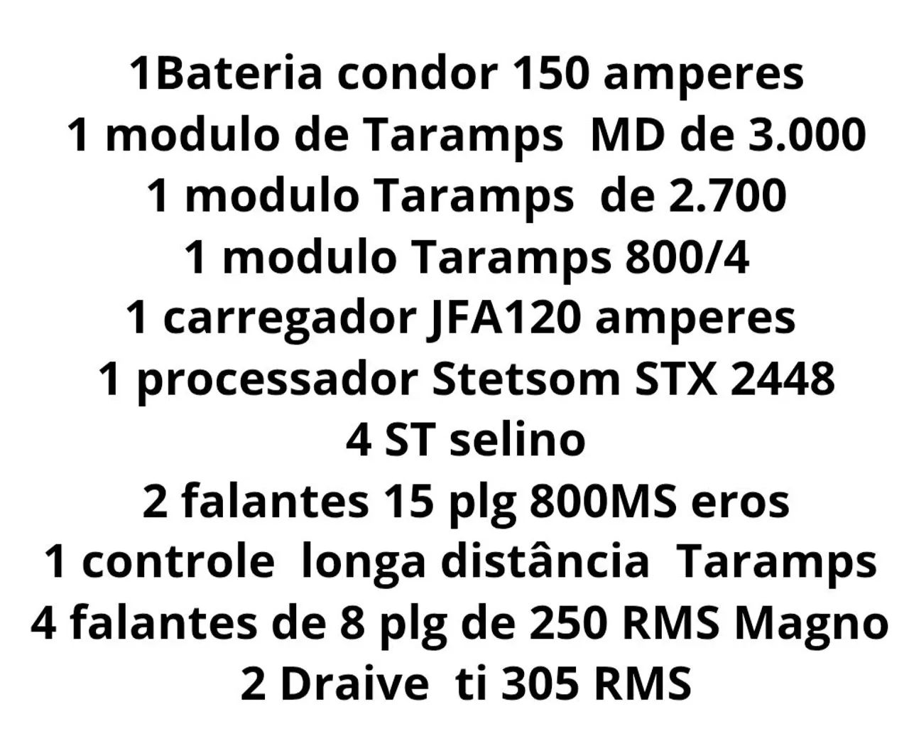 Som automotivo  - Foto 5