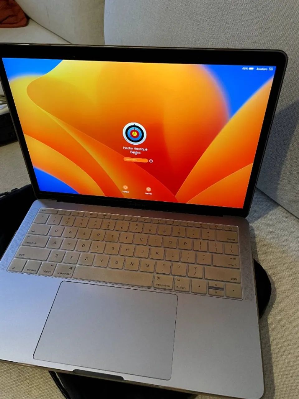 Macbook Pro 2017 - 13-inch - Foto 3