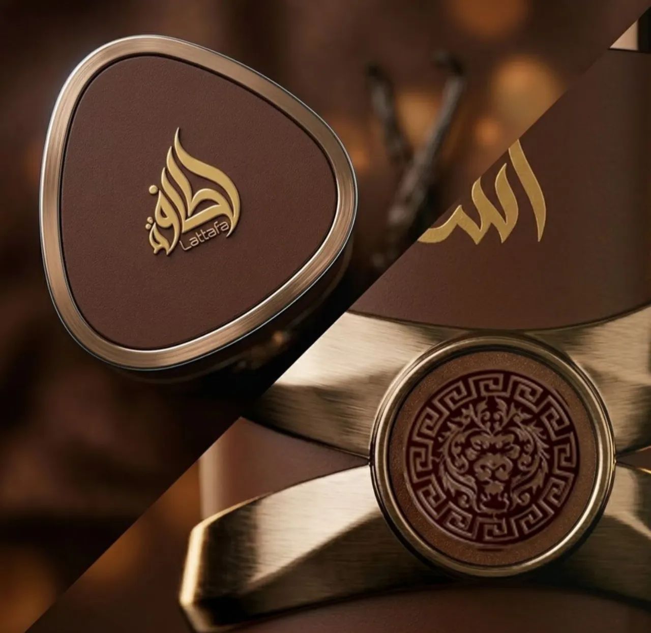 Perfume Lattafa Assad Bourbon 100 ml - Foto 5