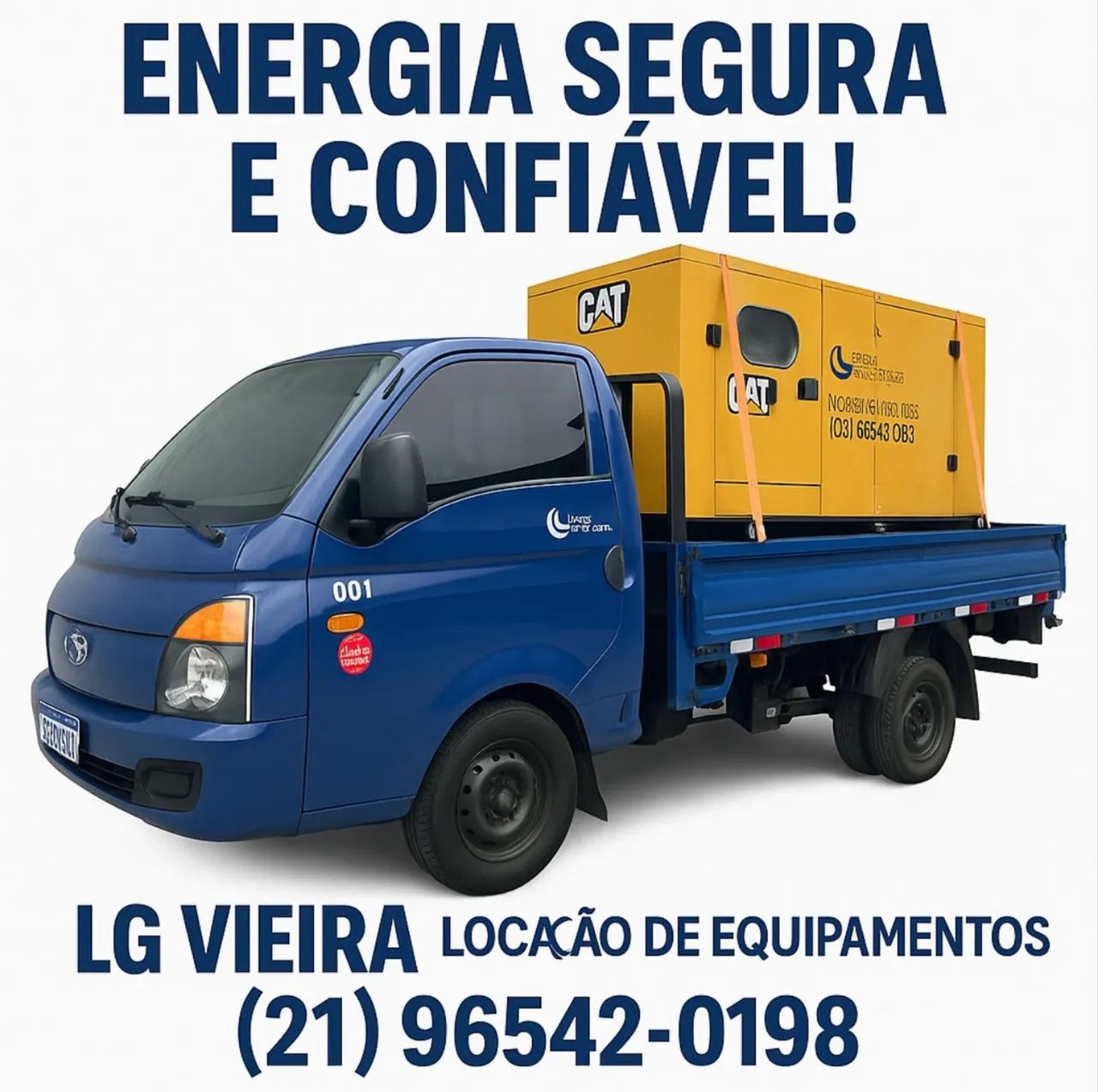 Soluções em Energia para Grandes Eventos