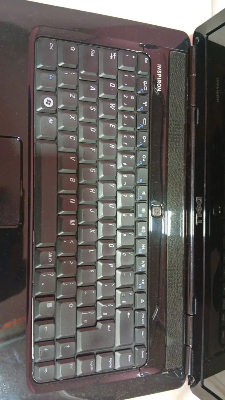Notebook Dell Inspiron Core 2 Duo - 4GB RAM - HD 320GB - Foto 2