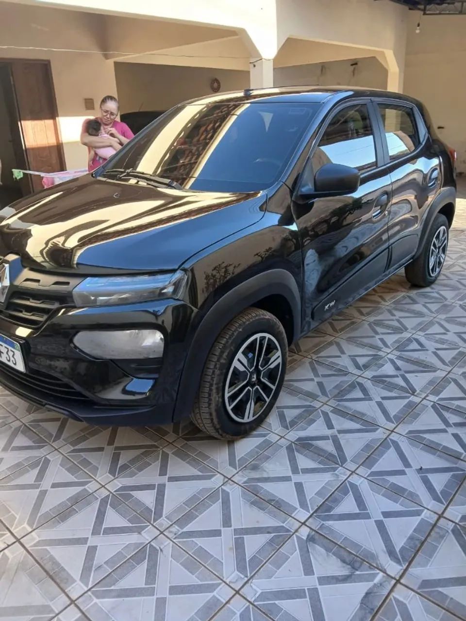 Renault Kwid ZEN 1.0 FLEX 12V 5P MEC. 2023
