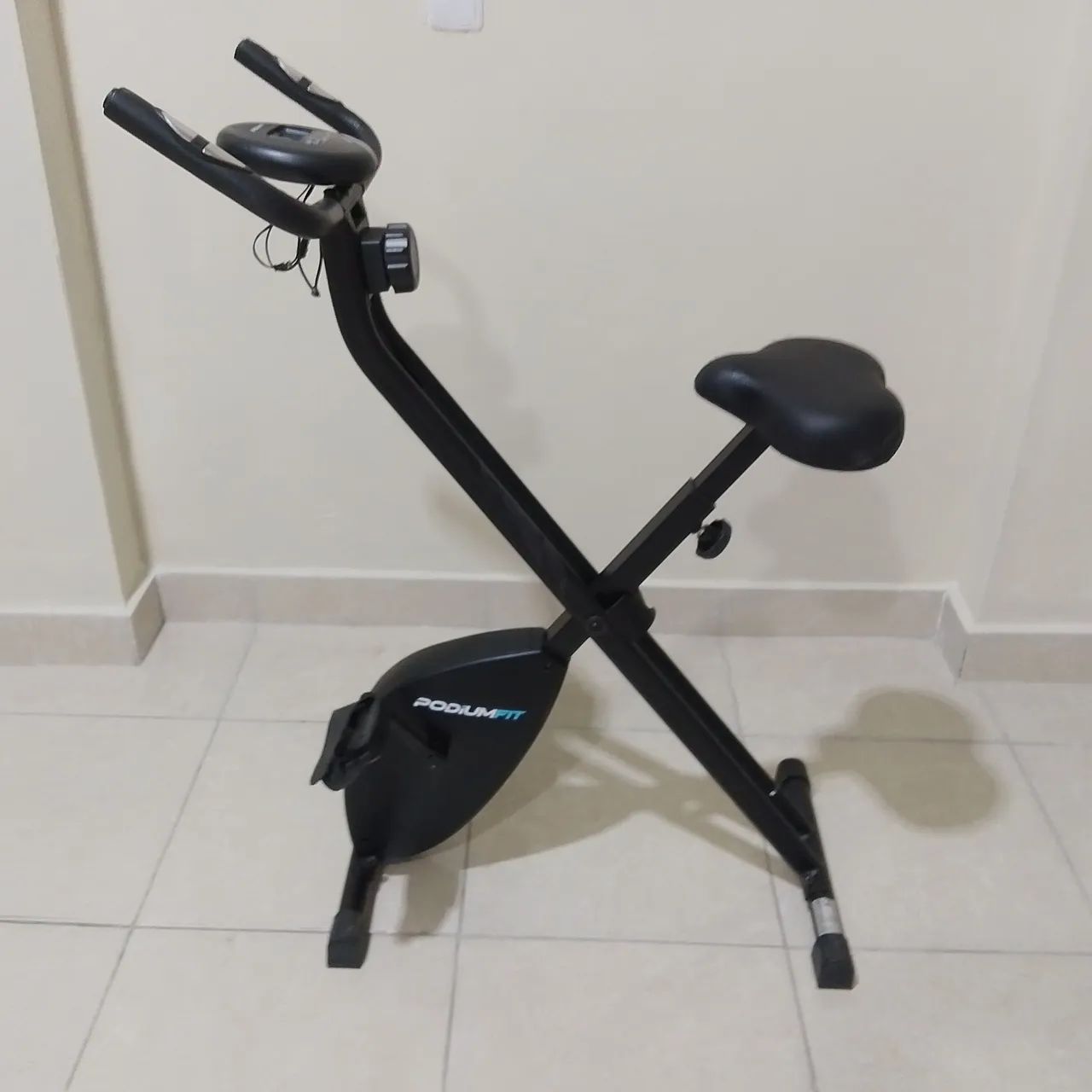 Bicicleta ergométrica podiumfit 