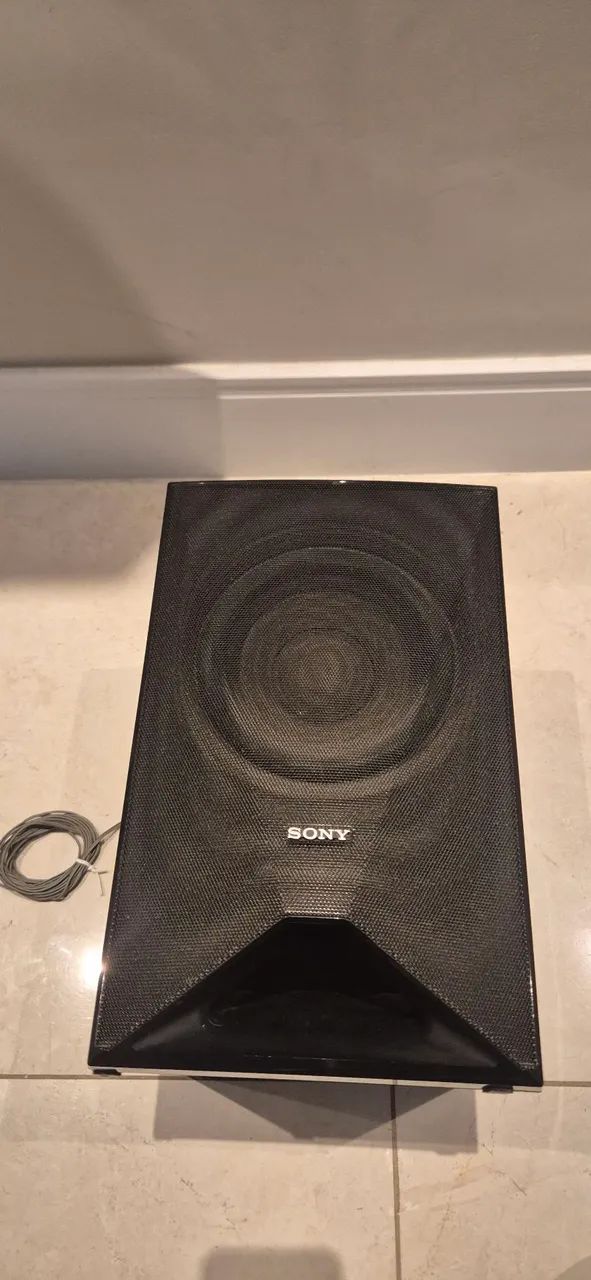 Home Theater Sony com Blu-Ray  - Foto 4