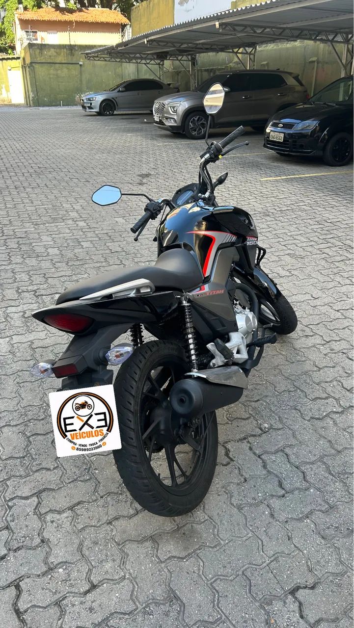Titan 160 2018 - Foto 2