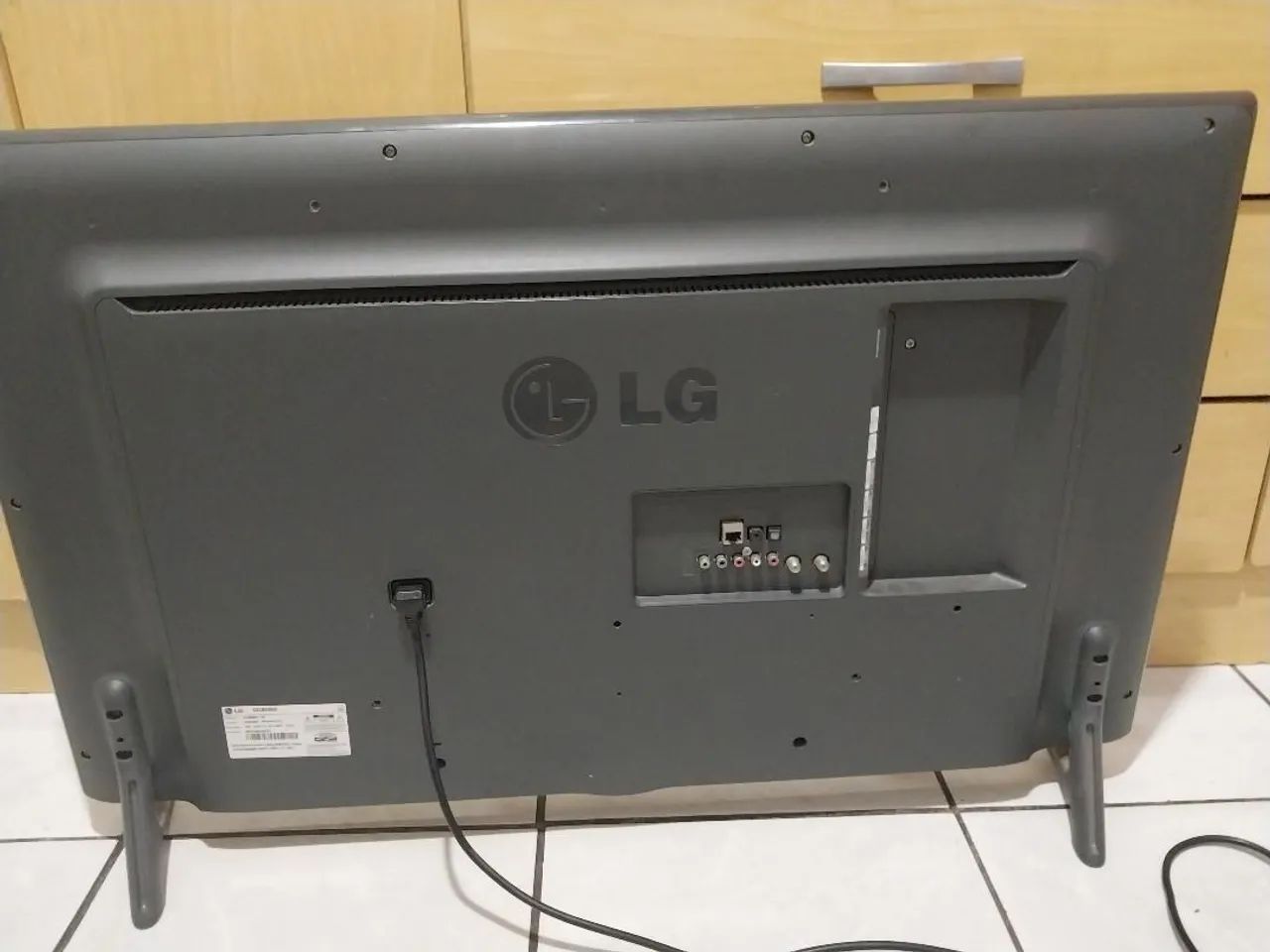 TV LG 43" Smart