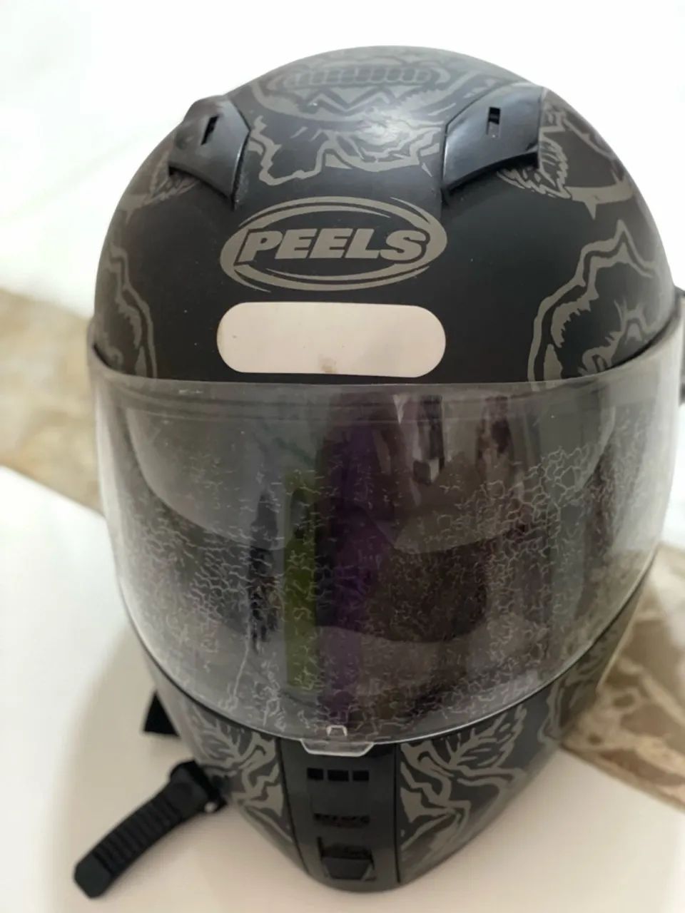 Capacete de Moto