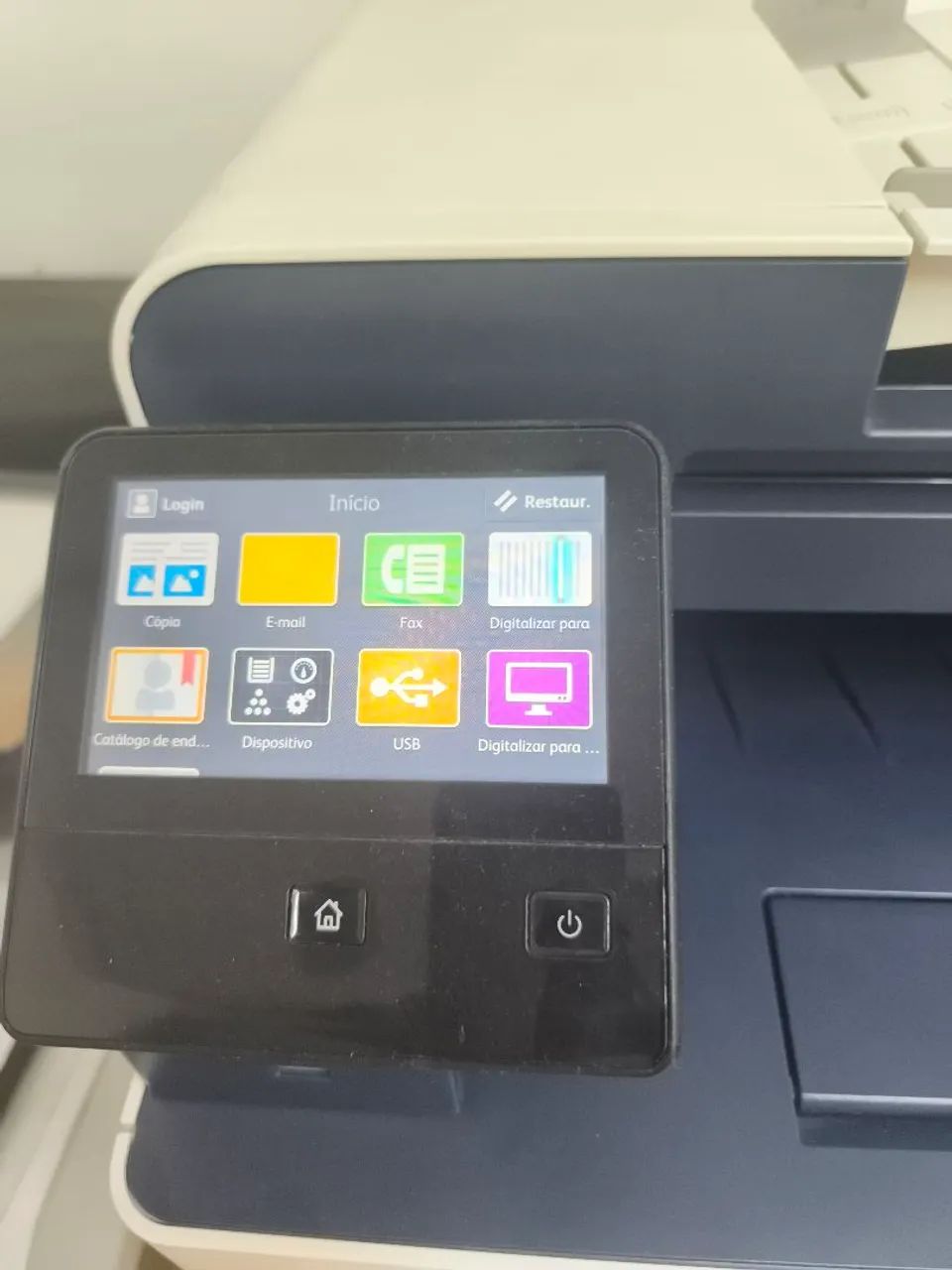 Impressora multifuncional xerox 6515 - Foto 3