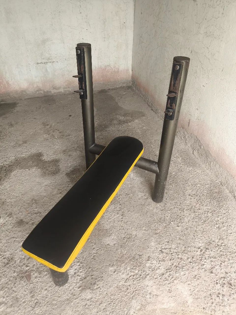 Supino Reto - Foto 2