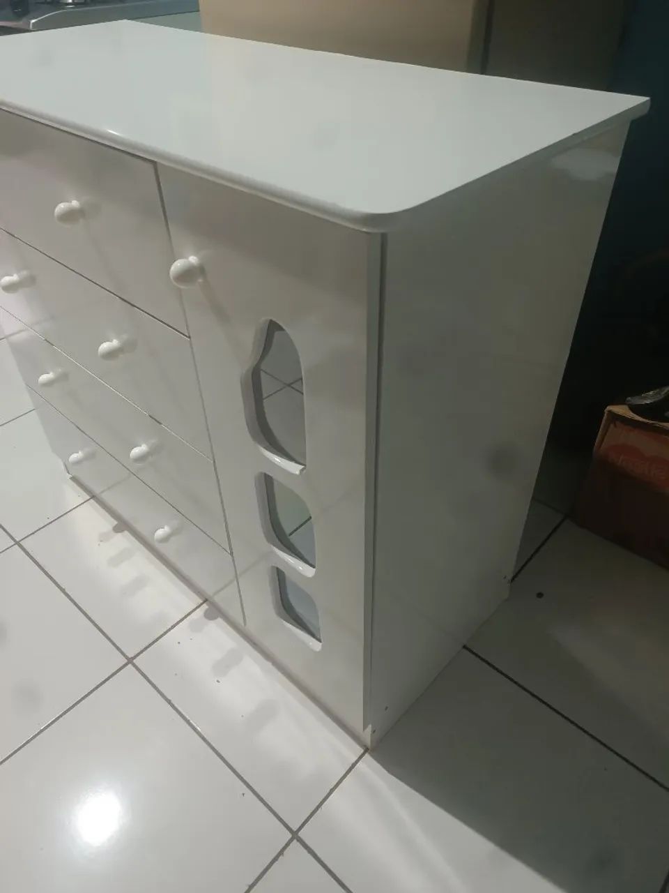 Cômoda em estado de nova. - Foto 2