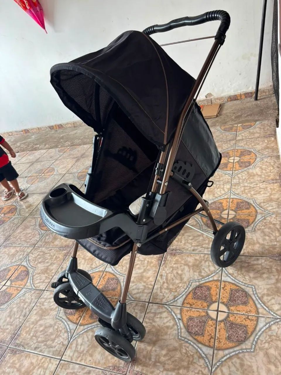 Carrinho de bebê  - Foto 2
