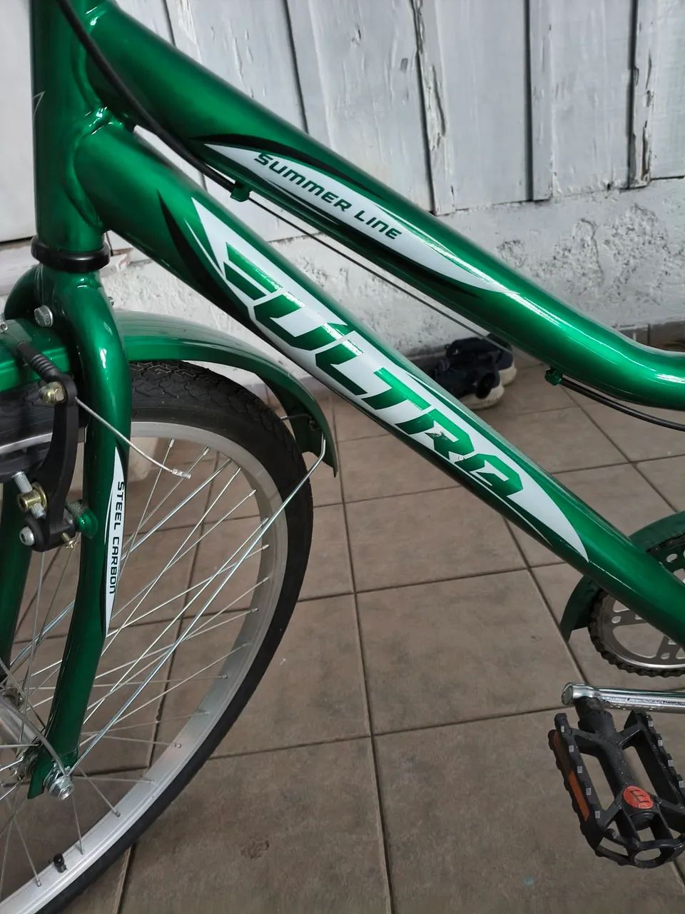 VENDO BICICLETA  - Foto 3