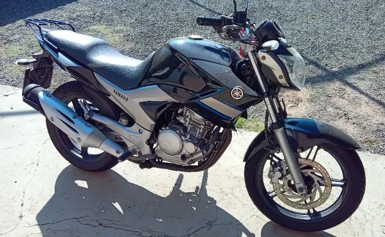 Fazer 250 Financia  - Foto 4