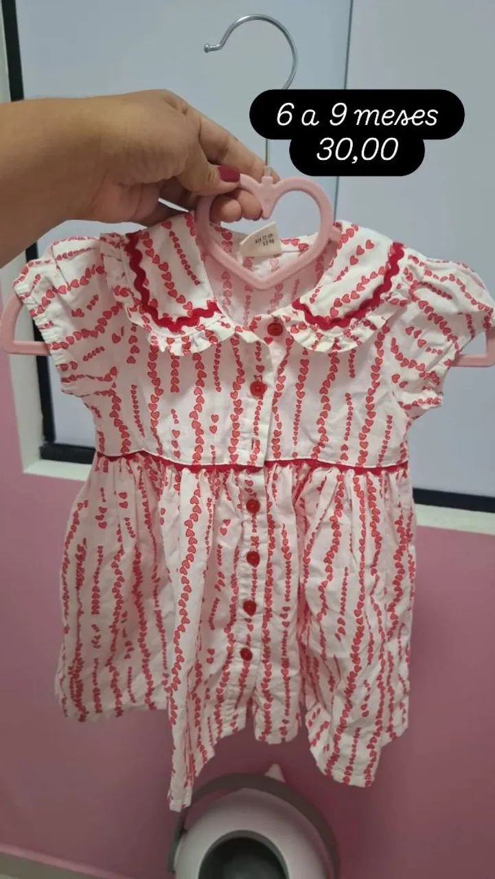 Vestidos infantil  - Foto 3