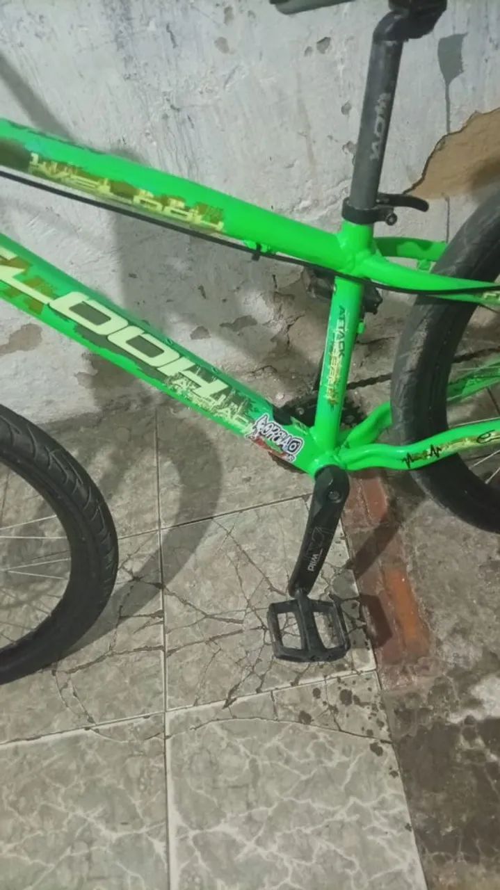 Bicicleta aro 26 - Foto 4
