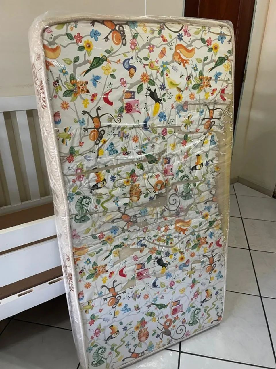 Berço Mini Cama - Foto 6