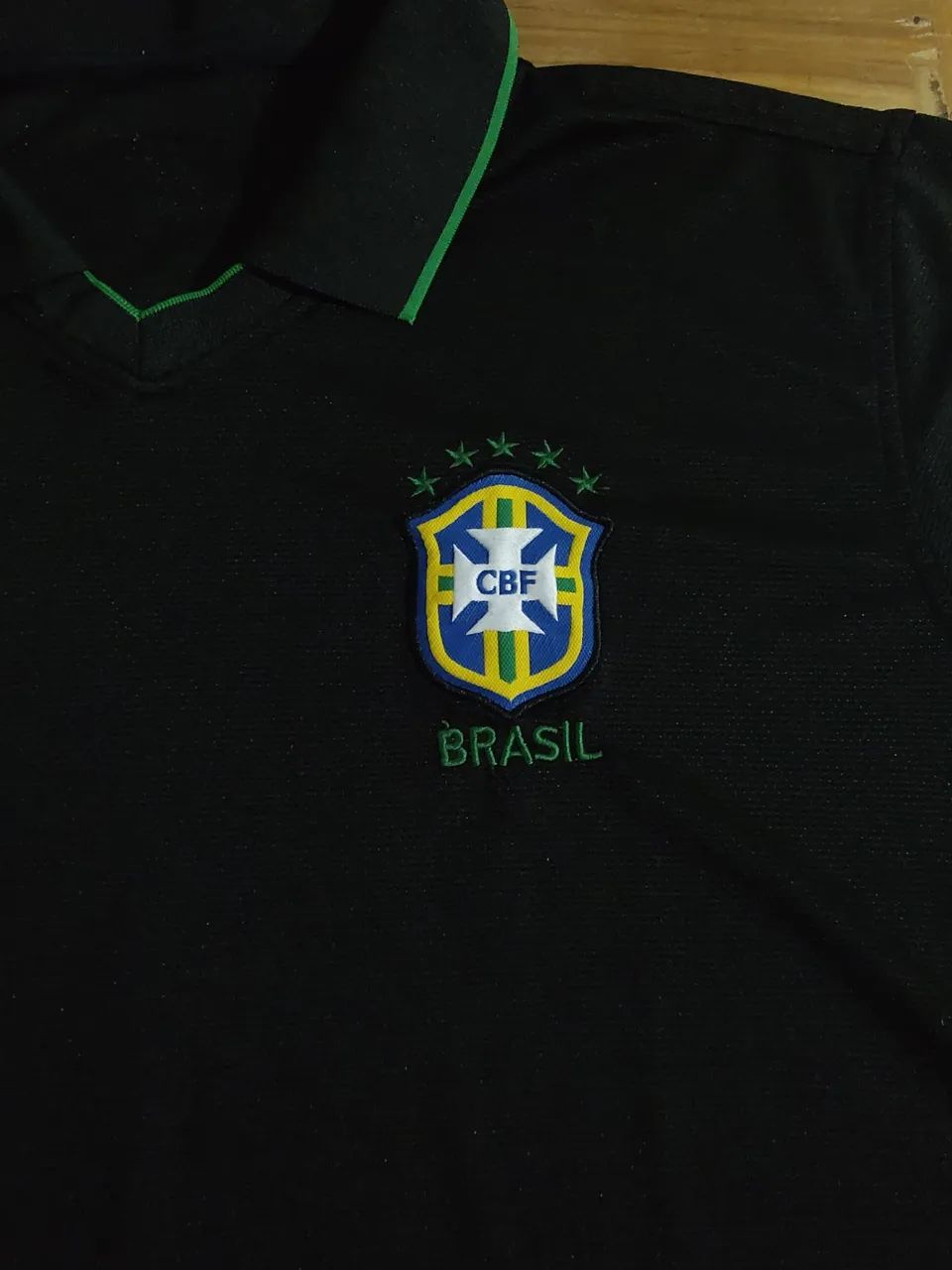 Camisa do Brasil  - Foto 5