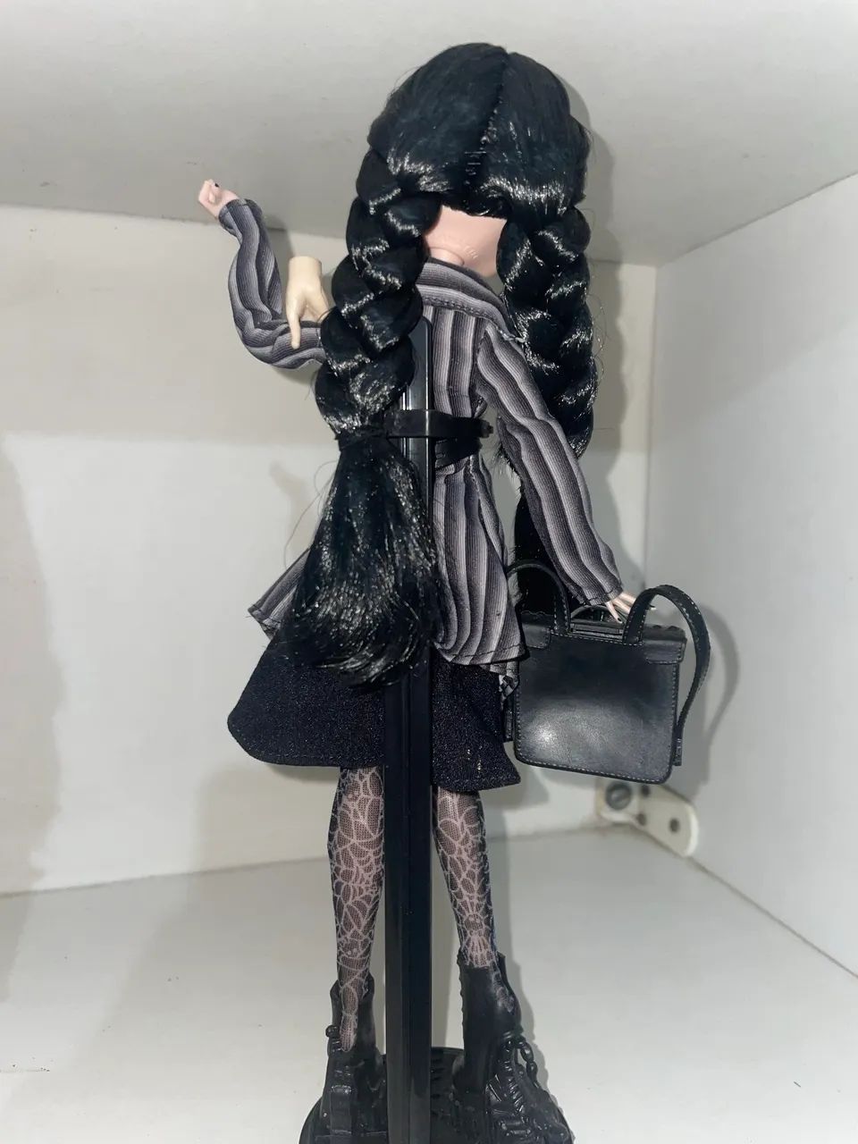 Wednesday monster high  - Foto 5