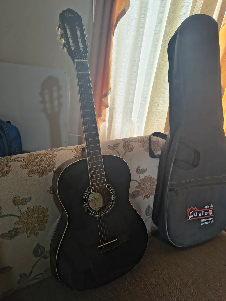 Violão Giannini  - Foto 3