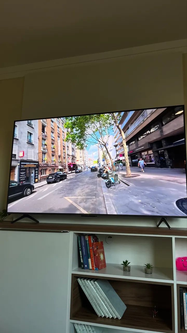 TV 65 POLEGADAS- NOVA - Foto 3