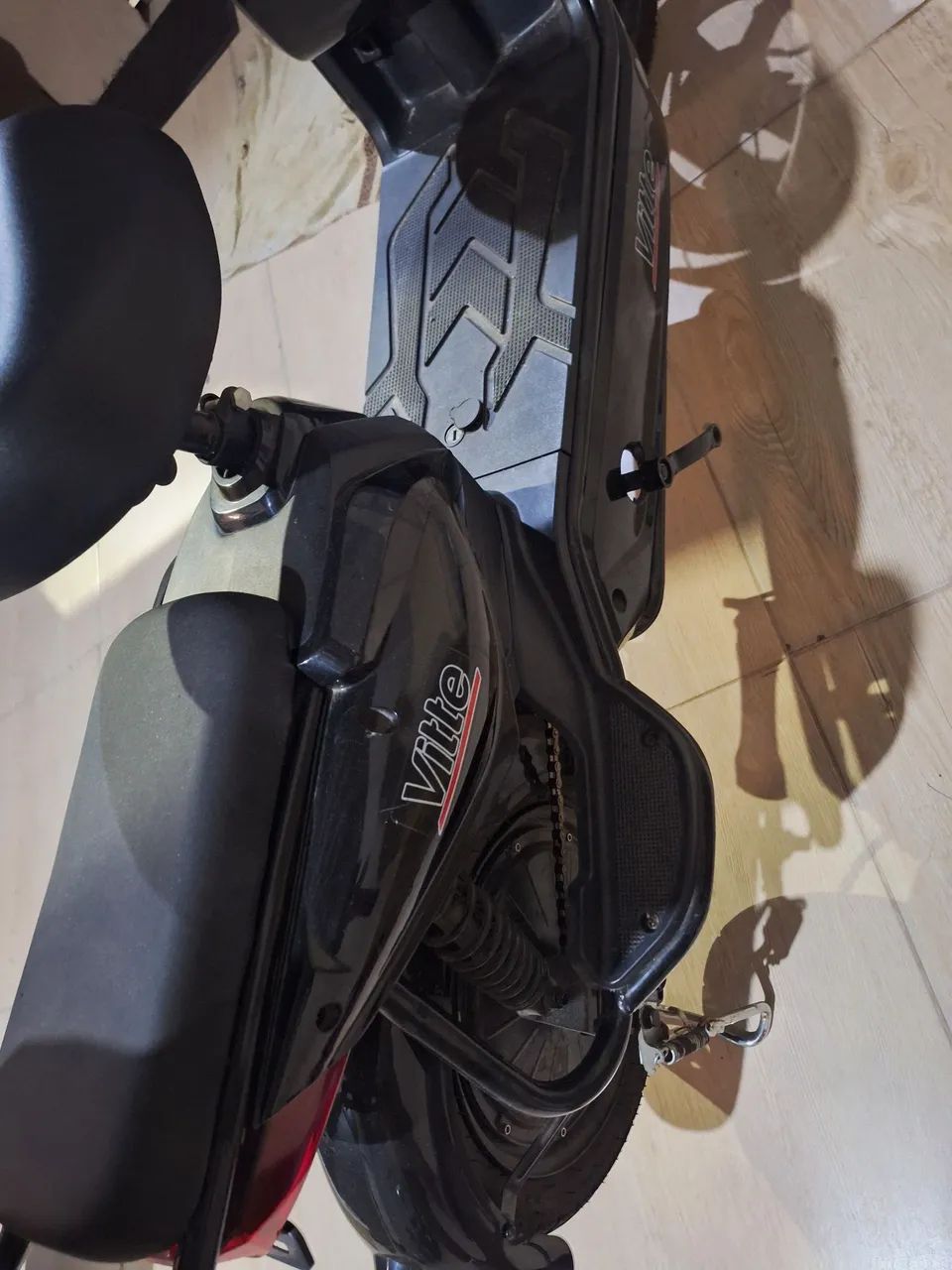 Moto elétrica vitte  - Foto 3