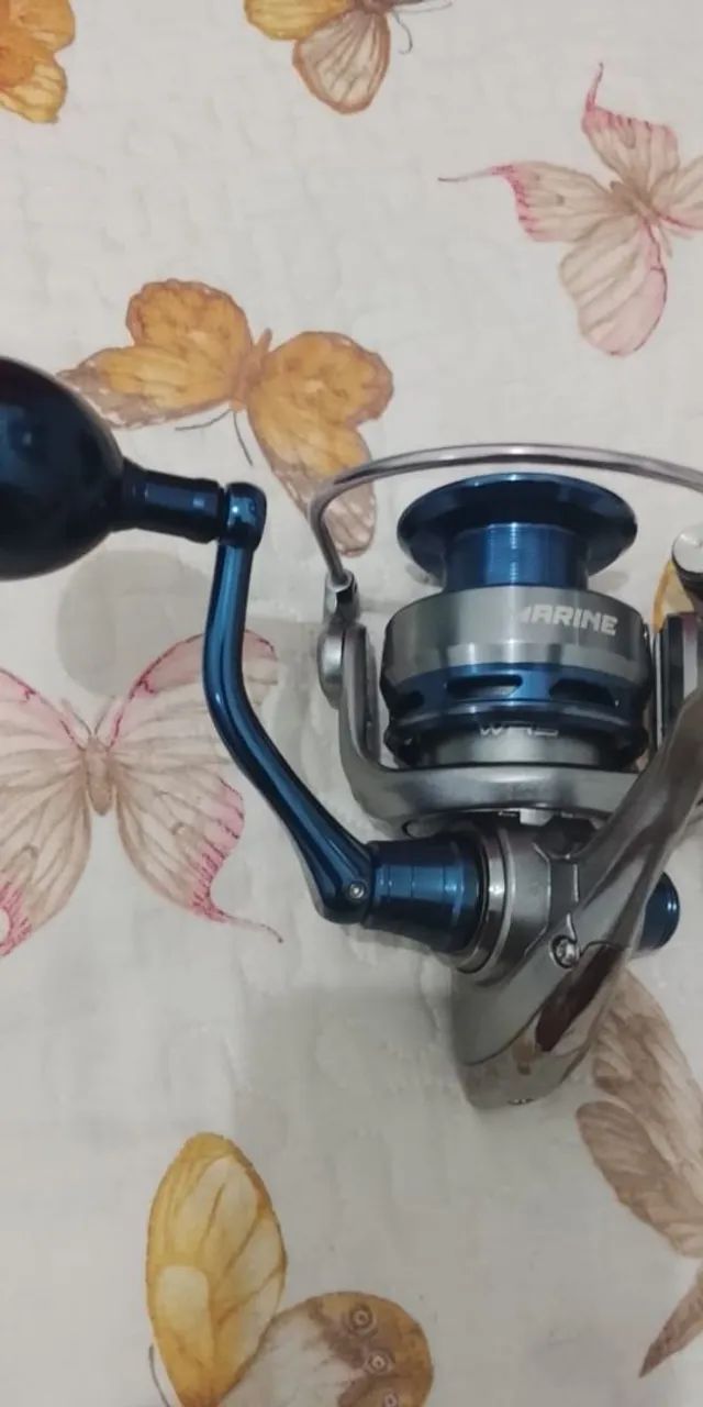 Molinete thunnus  - Foto 5