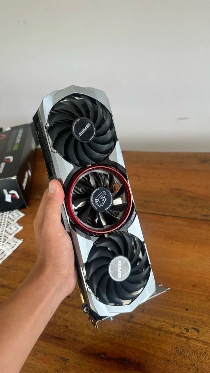 Rtx 3090 24Gb - Foto 2