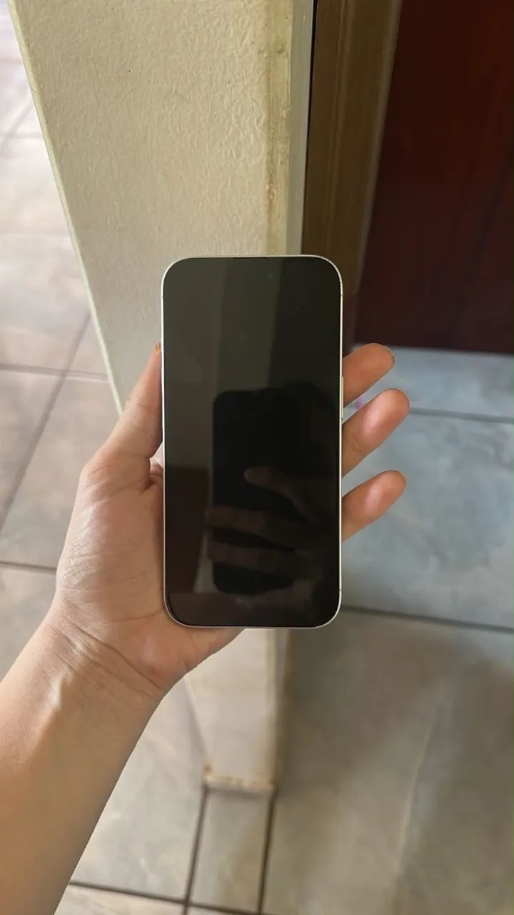 iPhone 16 branco 128gb novo - Foto 2