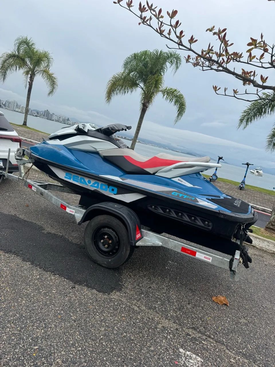 Sea-doo GTI SE 130  - Foto 2