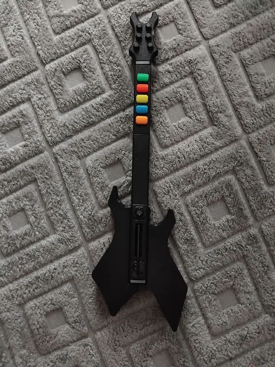 Guitarra Guitar Hero/Clone Hero