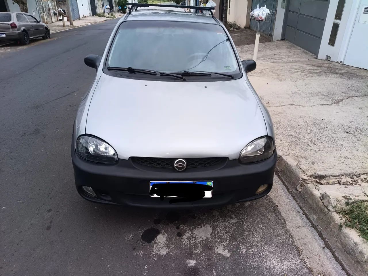 Chevrolet Corsa Wind 1.0 MPFI / EFI 2P (álcool) 1997