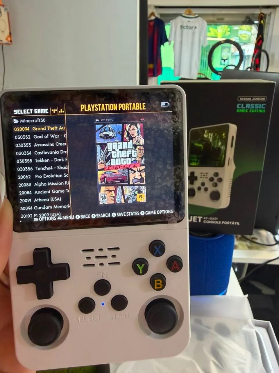 Game portátil promoção  - Foto 2
