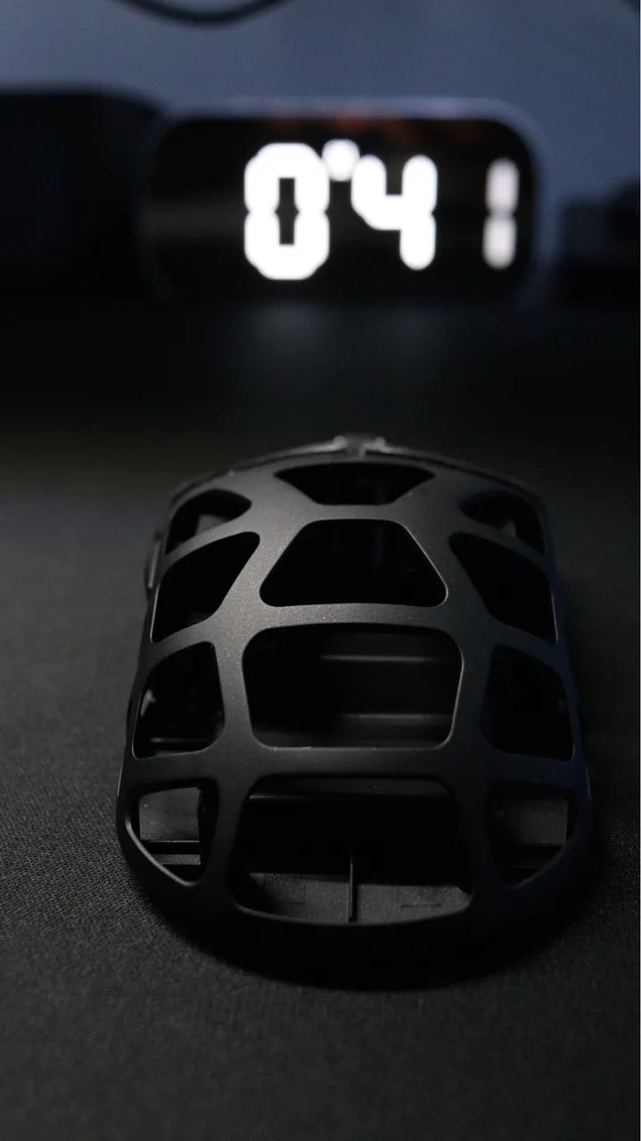Mouse Attack Shark R3 - Foto 2