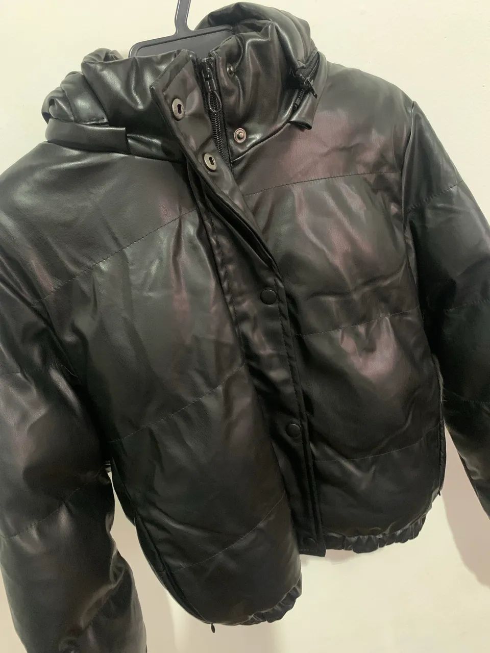 Jaqueta puffer 