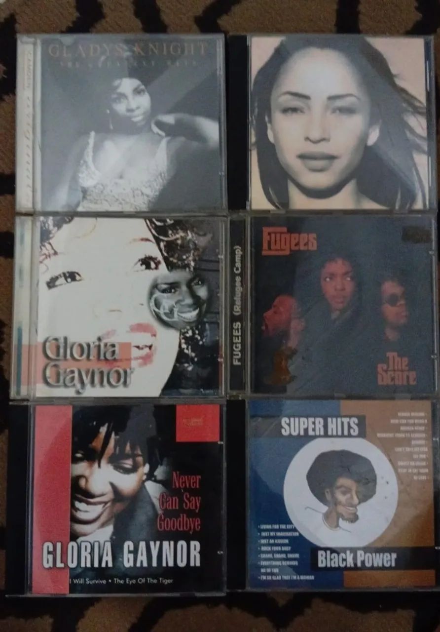 CDs - Pra Quem Goste de Boa Música! - Foto 3
