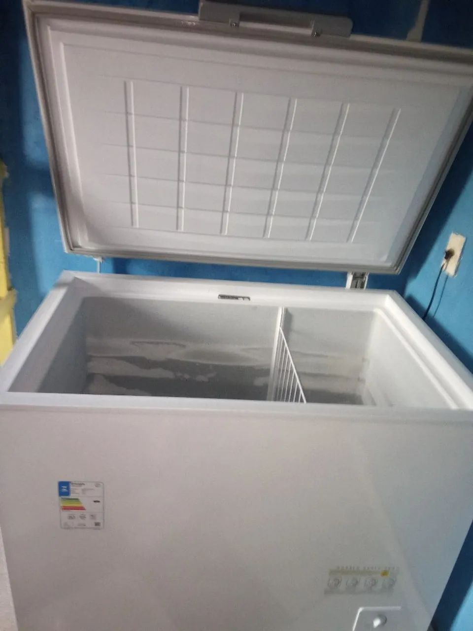 Frizer novinho - Foto 2