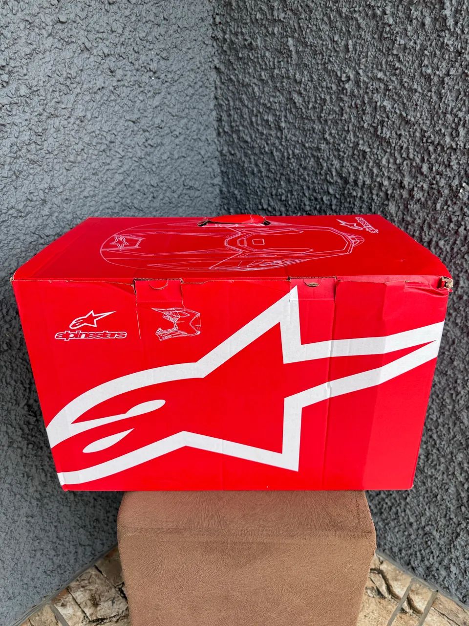 Capacete Alpinestars SM10  - Foto 2