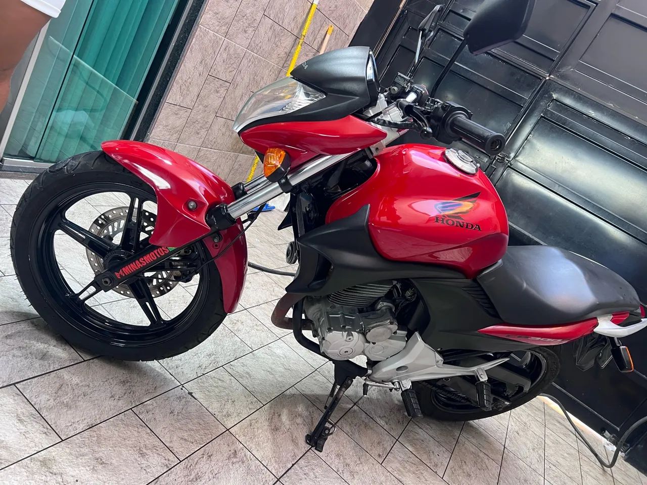 Vendo Cb 300 2010 - Foto 2