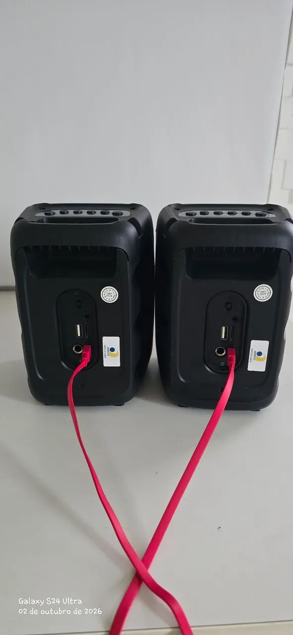 Caixa Bluetooth Grasep - Foto 3