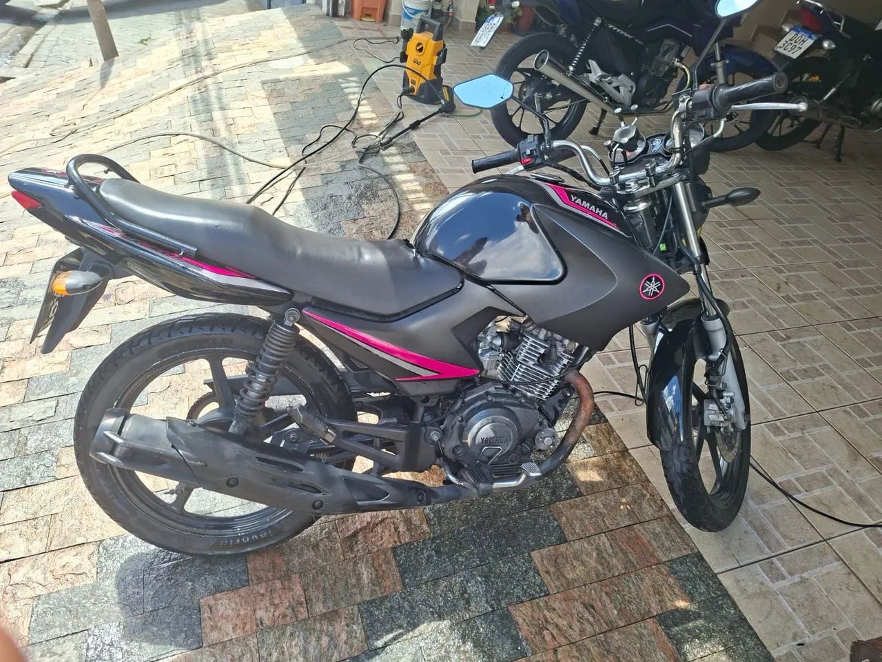Yamaha factor 125 - Foto 2
