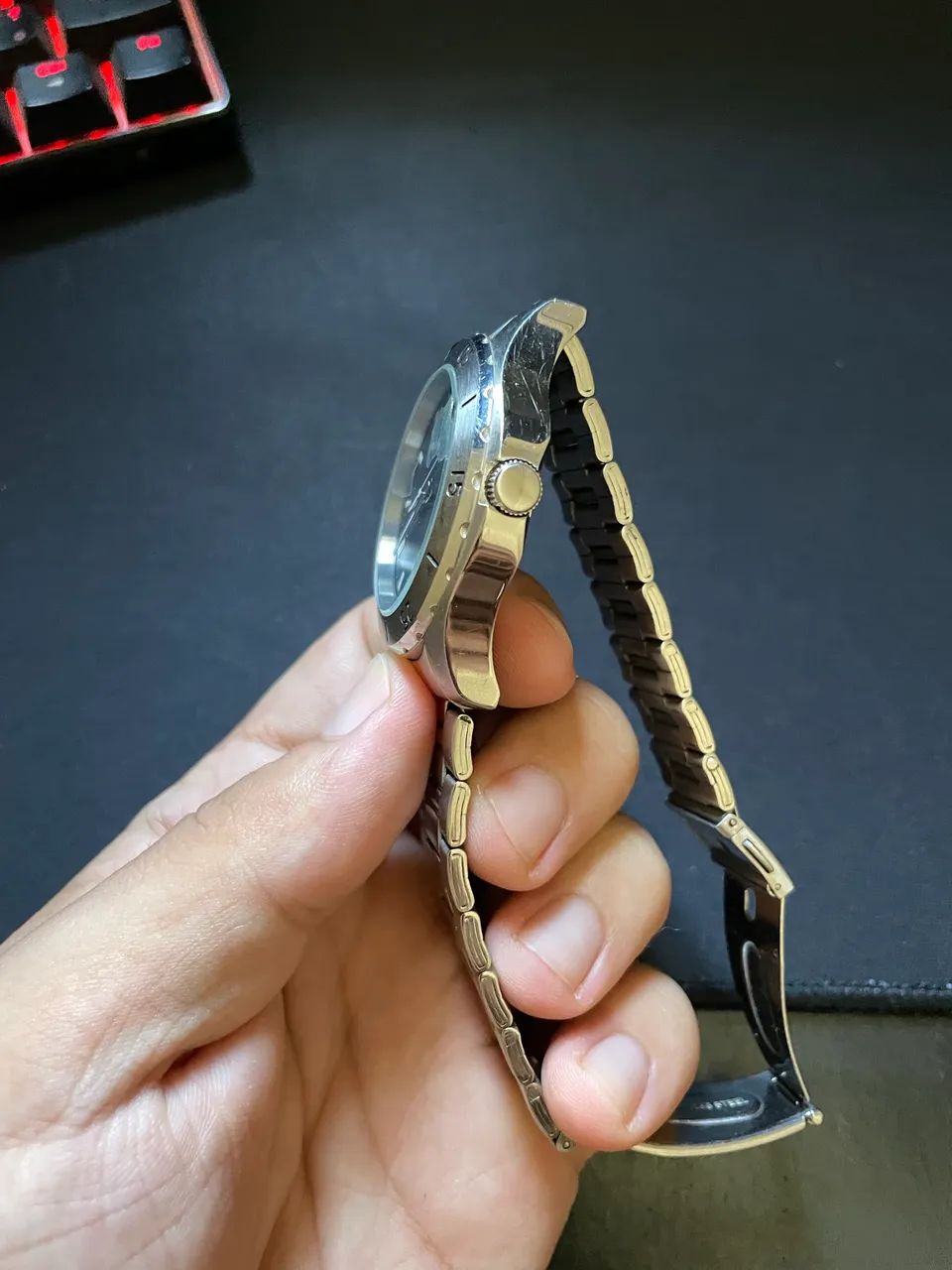 Relógio masculino - Foto 3