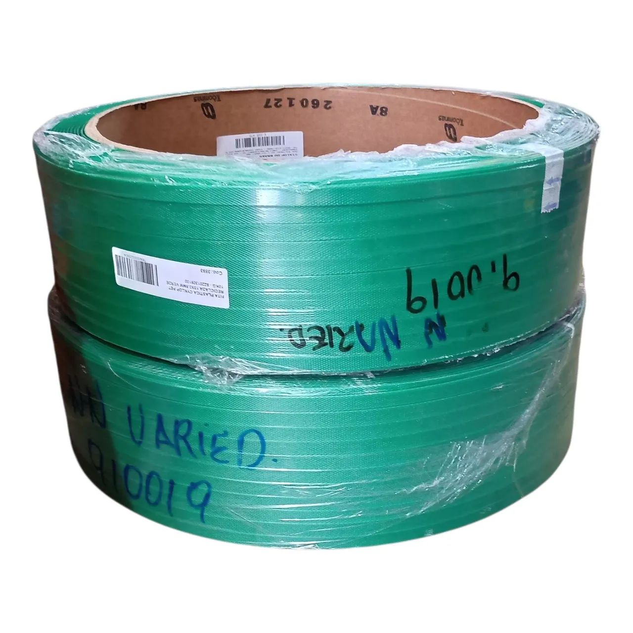 Fita Plástica Pet Reciclada 13x0,8mm 10kg