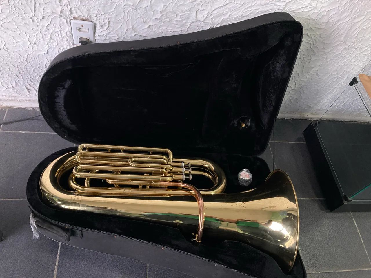 Tuba 3/4 BM - Foto 5