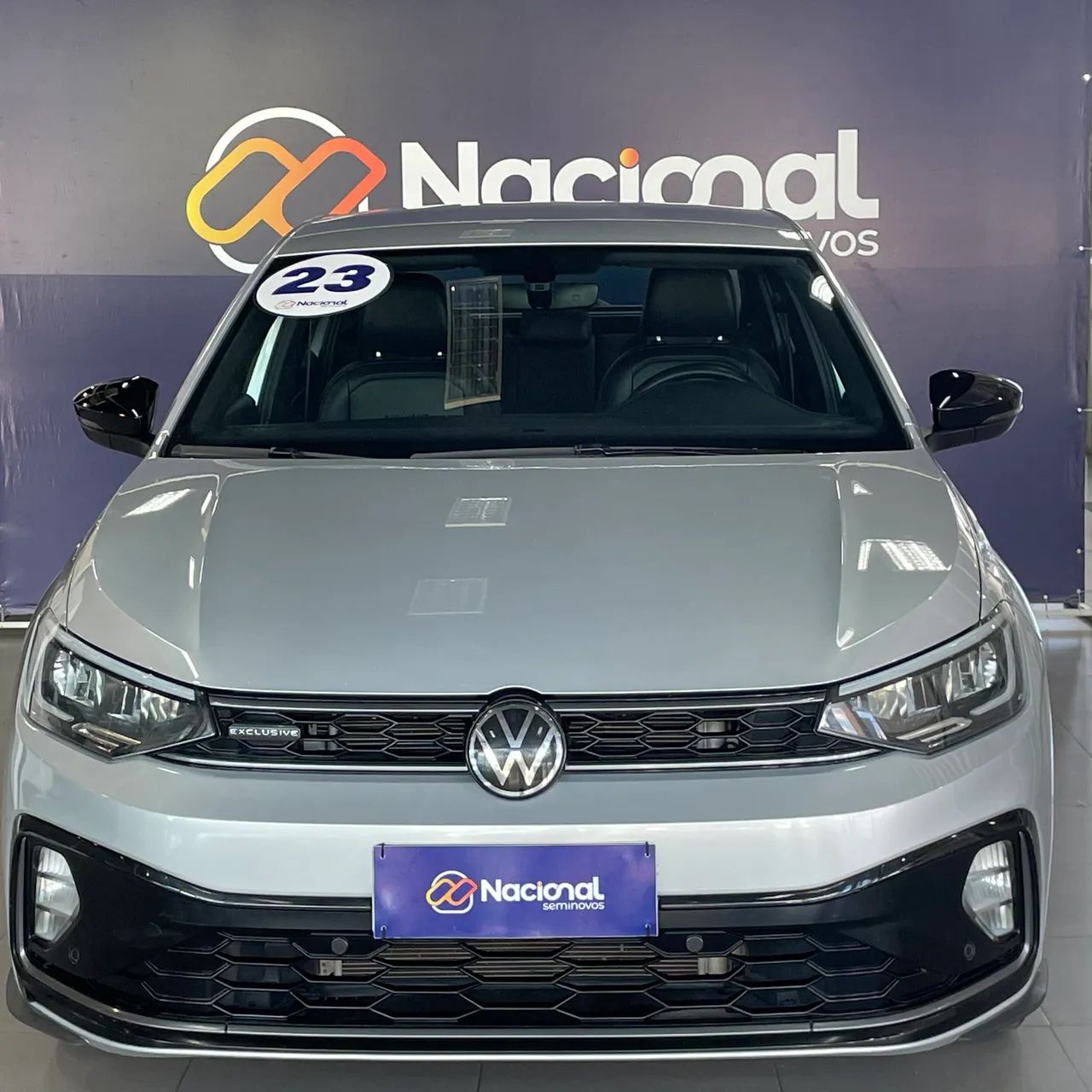 Volkswagen Virtus 2023