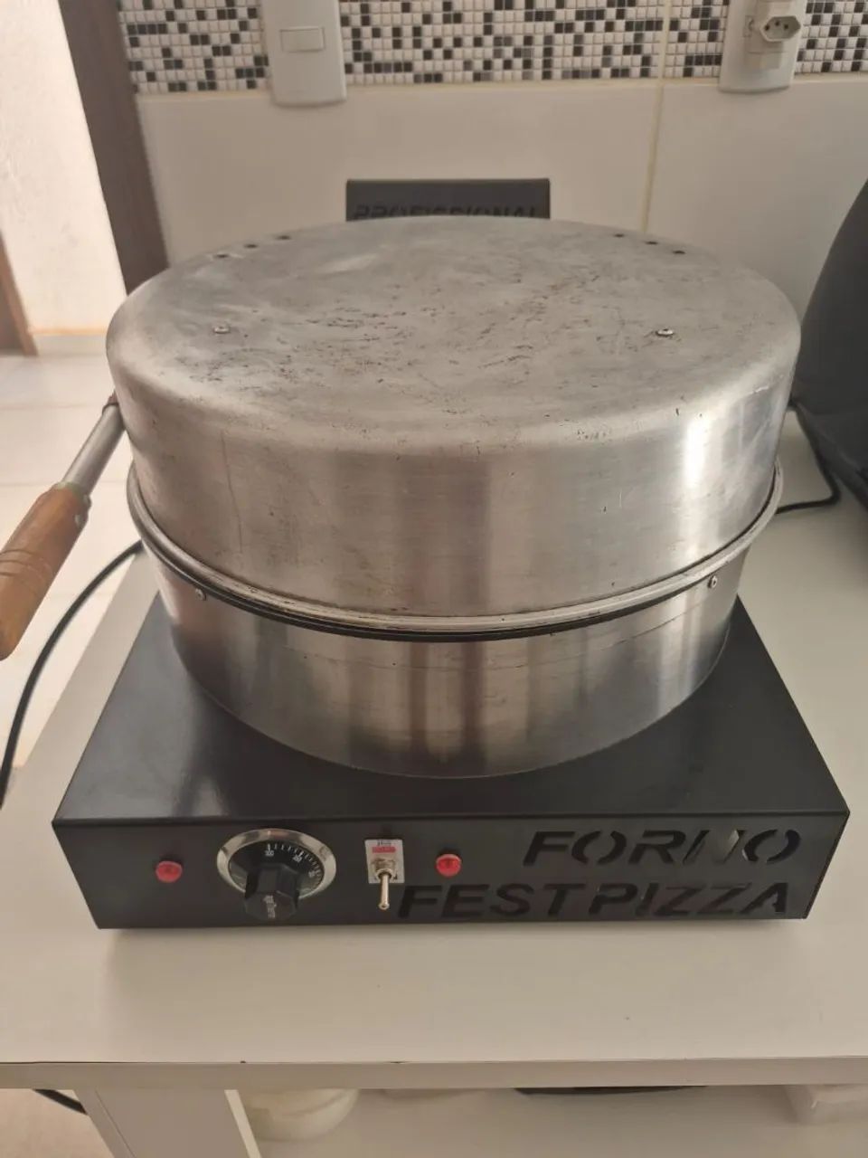 Forno elétrico  - Foto 3