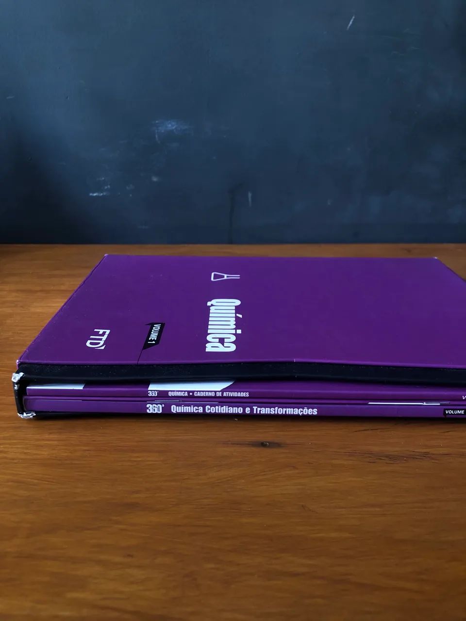 Livros química FTD 360 - Foto 2