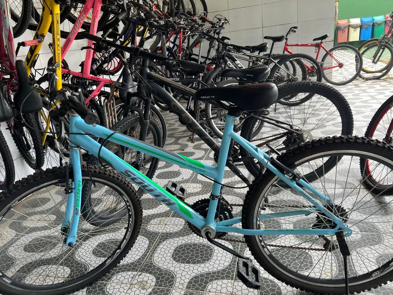 Bicicleta Aro 26 - Foto 2