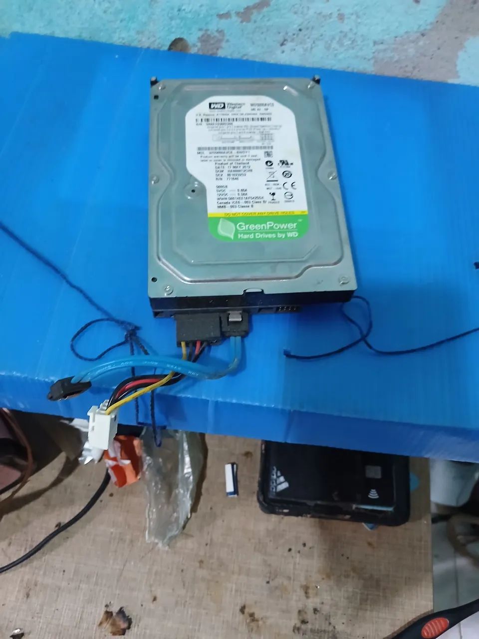 HD 500 gb Western - Foto 2