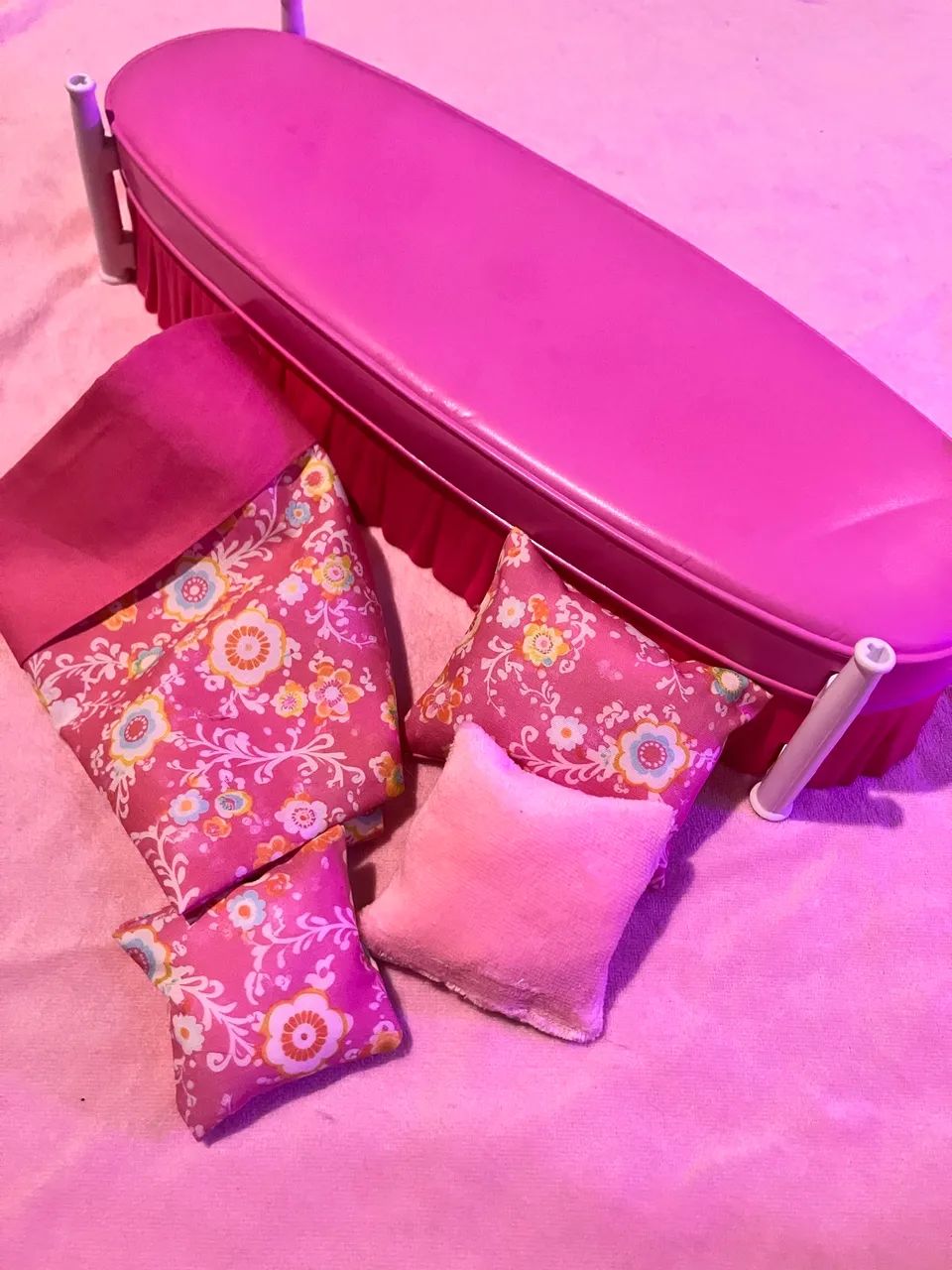 Cama Barbie My House  - Foto 4